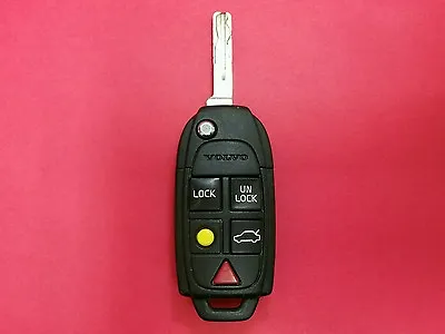 LQNP2T-APU - Used OEM Volvo Remote Flip Key 5B • $22.49