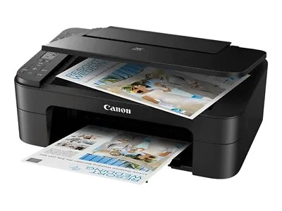 Canon PIXMA TS3350/TS3355 - Multifunction Colour Wireless Printer • £29