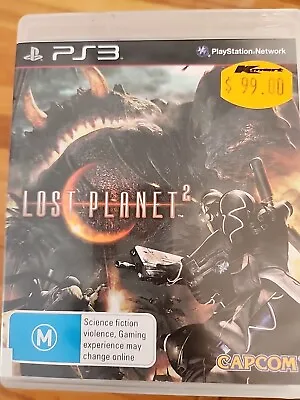 Lost Planet 2 Sony PS3 • $17.24