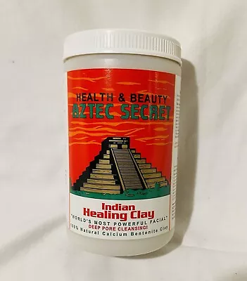 Aztec Secret Indian Healing Clay - 2lbs BB2023 • $19.99