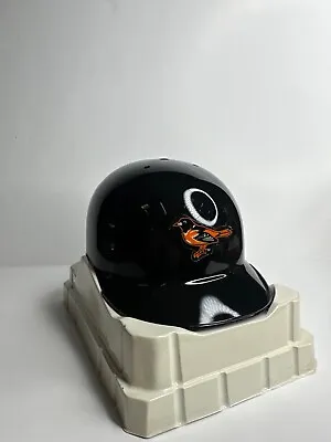 Baltimore Orioles Riddell Unsigned Mini Helmet W Display Stand • $37.46