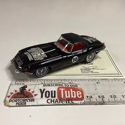 Dinky Matchbox Dy1 Code 2 Black 1967 Jaguar Type E 1/43 New York Toy Show 2003 • $1.95