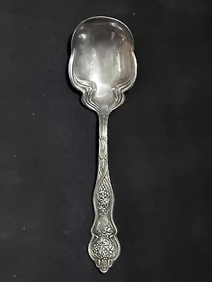 Vintage 7 1/2  (Inch) Silverfild Kitchen Serving Spoon • $11.99