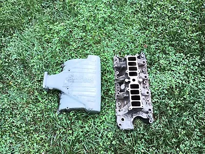 1986-1995 Ford Mustang 5.0L Edelbrock Performer RPM 2 Intake Manifold Cobra GT40 • $875