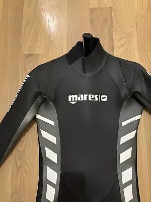 Mares Men's 3 Mm Apnea Infinity Wetsuit • $150