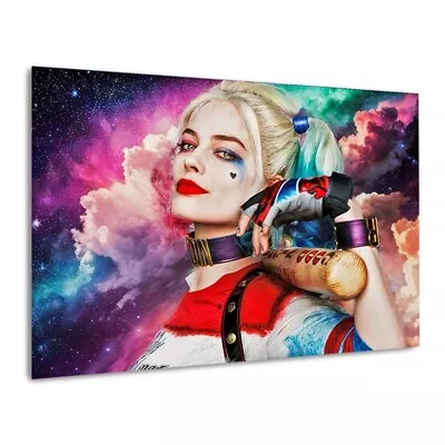 MARGOT ROBBIE Harley Quinn Diva Belles #4/7 ACEO Art Print Card By RoStar • $19.52