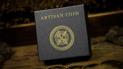 Crazy Chinese Coins By Artisan Coin & Jimmy Fan (Gimmicks And Online Instruction • $36