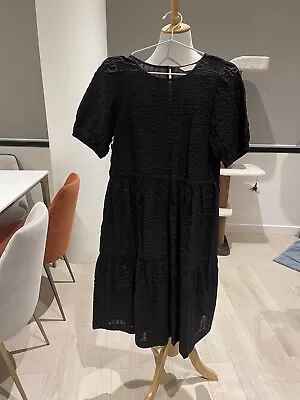 Gorman Black Dress Size 6 • $35