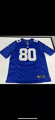 Victor Cruz New York Giants NIKE On Field Jersey XL Stitched • $49.99