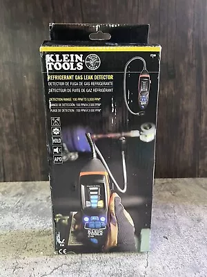 Klein Tools ET160 Refrigerant Gas Leak Detector • $149.99
