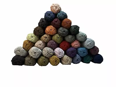 Lion Brand Heartland 100% Acrylic Yarn - 5 Oz.~ YOU CHOOSE THE COLOR • $6.99