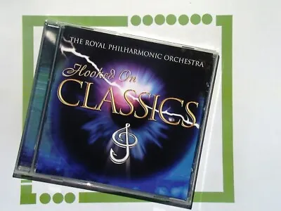 Royal Philharmonic Orchestra	Hooked On Classics CD Mint • £3.49