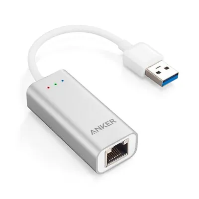 $15 • Buy Anker USB 3.0 4 Port 5Gbps Multi Hub