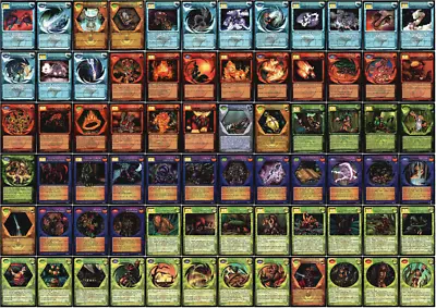 You Pick - Cards From GenCon Preview/Demo Decks - Magi Nation Duel (MND) TCG/CCG • $1