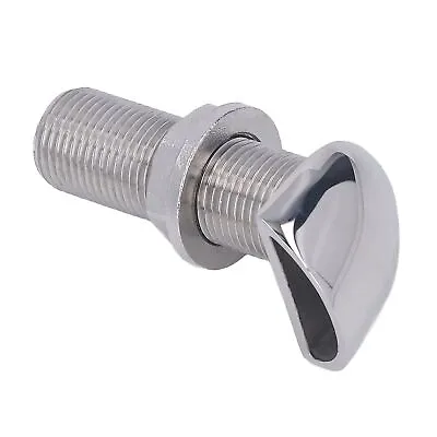 Boat Fuel Vent Stainless Steel Marine Tank Vent Marine Grade Fuel Gas Tank Vent • $13.53