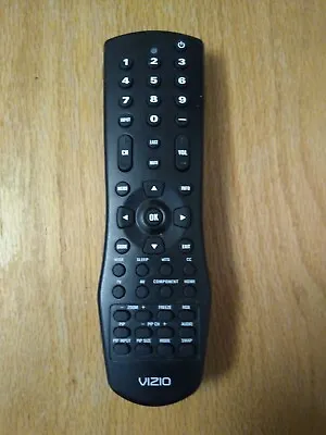 VIZIO VR1 TV Remote Control Black  • $9.99
