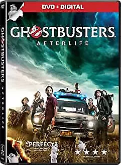 New Ghostbusters: Afterlife (DVD + Digital) • $12.99