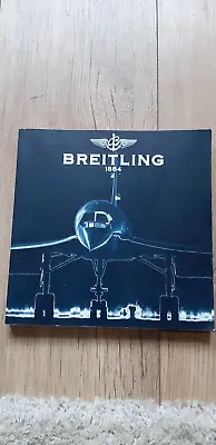 £12.99 • Buy Breitling Chronolog Catalogue ( Concorde Commemorative )  2004