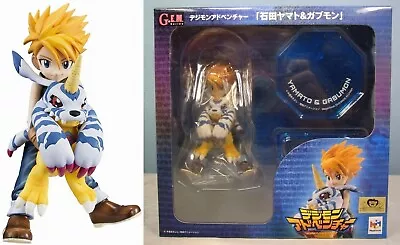 Matt & Gabumon Figure From Digimon Adventure • $25