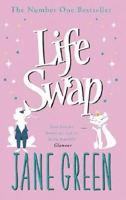 Life Swap By  Jane Green. 9780141021720 • £3.29