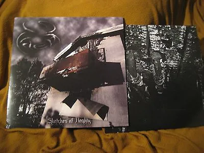 NAEBLIS Sketches Of Reality ORIG VINYL LP Xasthur Silencer Trist Shining Dsbm • $24.99
