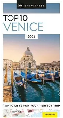 DK Eyewitness Top 10 Venice By DK Eyewitness • £8.25