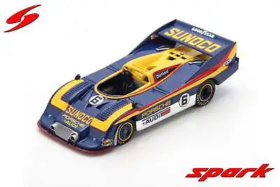 Spark US166 1/43 PORSCHE 917/30 NO.6 CAN-AM MOSPORT 1973 MARK DONOHUE LIMITED • $120.69