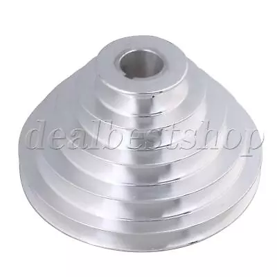 25mm Bore Diameter 54-150mm 5 Step A Type V-Belt Pagoda Pulley Belt • $37.22