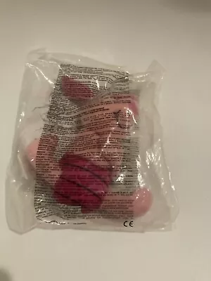 £3.99 • Buy BNIP 1998 McDonalds Disney Winnie The Pooh - Piglet Soft Plush Toy Finger Puppet