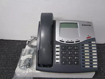 Inter-tel Axxess 550.8520 Charcoal Display Phone (9 In Stock) • $35