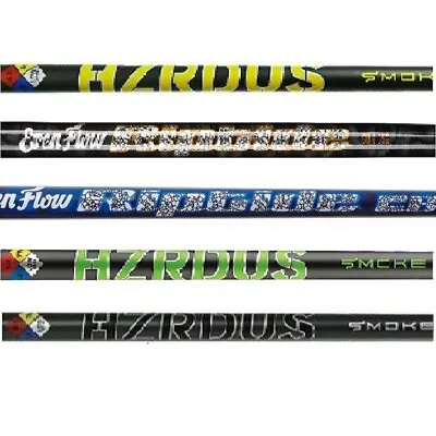 NEW Project X Golf Shaft - Choose Model Weight Length Flex & Adapter! • $89.99