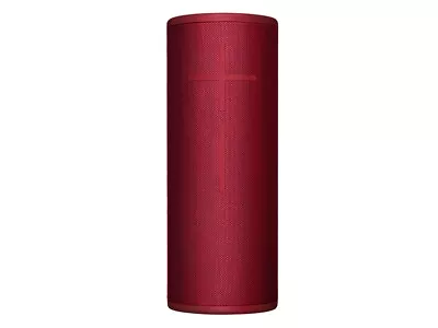 Ultimate Ears MEGABOOM 3 Portable Wireless Bluetooth Speaker - Sunset Red 984-00 • $316