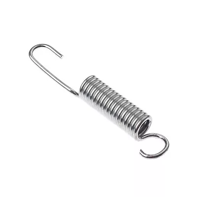 85 Mm Kickstand Spring For The Monster Moto MM-B80 Mini Bike - Chrome Universal • $7.99