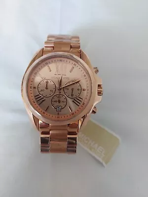 Michael Kors MK5503 Women's Watch Rose Gold • £69