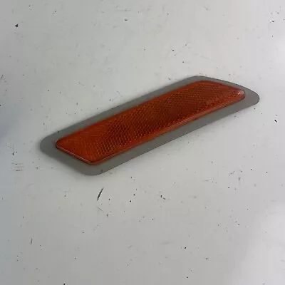 2012 - 2015 BMW 3-Series F30 Front Side Marker Amber RH Right Passenger 7274522 • $9.09