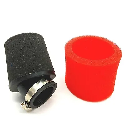 38mm Foam Air Filter For Racing Carburetor For Predator 212cc Baja Motovox Bikes • $12.95