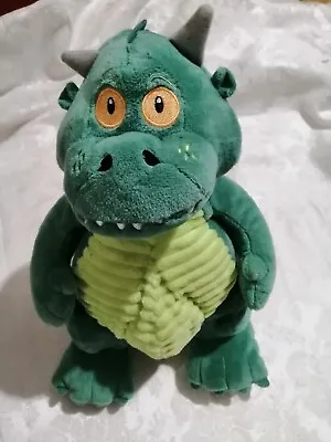 Edgar The Excitable DRAGON Plush Soft Toy John Lewis Waitrose TV Advert • £21.95