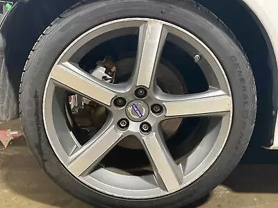 2013 Volvo C70 Factory Genuine Wheel Rim 5 Spoke 18  X 7.5  EDGE OEM 307601385 • $259.99