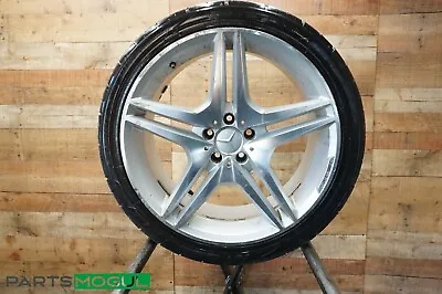 Mercedes Benz S Class S430 S500 S550 S560 S400 20  Amg Wheel Rim W Tire Oem • $560