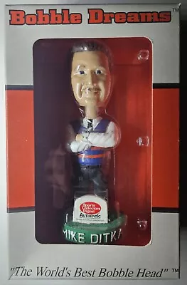 Mike Ditka Bobble Dreams Sweater Vest Tie Bobble Head Nib Chicago Bears  • $35