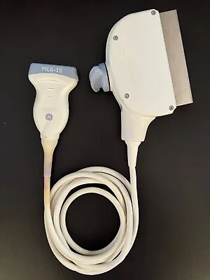 Ge Ml6-15 Matrix Linear Probe For Logiq S7/p6 • $2300