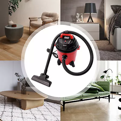 Commercial Carpet Vacuum Cleaner Cleaning Machine Extractor Dust Collector 4 Gal • $57