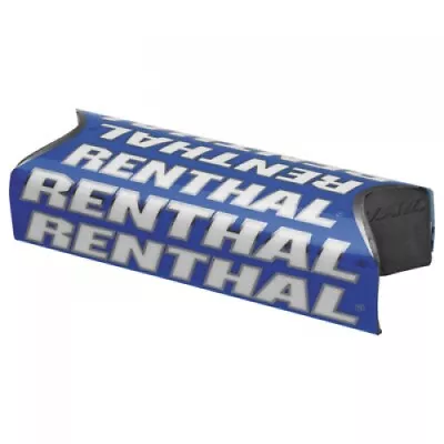 Renthal Team Fat Bar Pad Blue P281 • $29.24