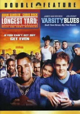 The Longest Yard / Varsity Blues (Double Feature) • $4.49