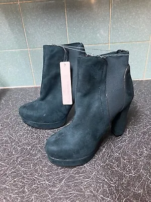 £12.99 • Buy Never Worn Red Herring Ankle Boots Size 5