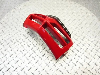 2007 07-09 Ducati Multistrada 1100S 1100 Front Vent Fairing Grill Cowl Body OEM • $74.39