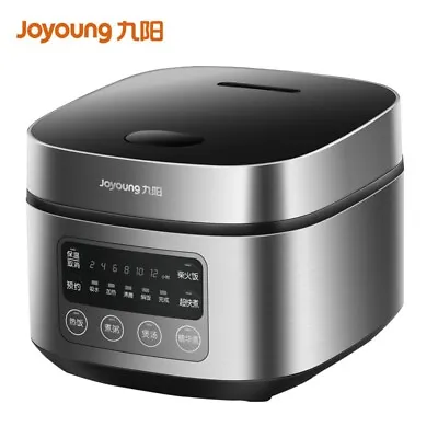 Joyoung Electric Rice Cooker 3L  Multi-function Non-stick F-30FZ630 • $139.95