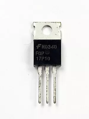 FQP17P10 Mosfet P Channel + FREE SHIPPING • $6.95