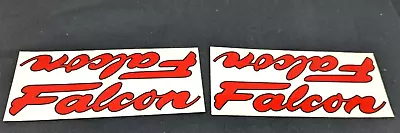 Vintage Falcon Bicycle Decal/sticker Set NOS • $99