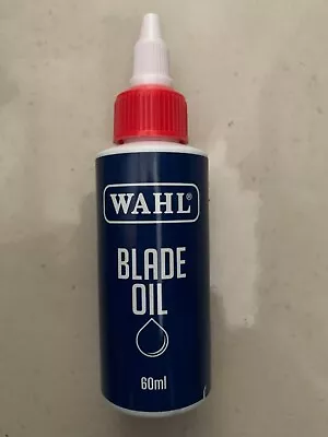 Wahl Hair Clipper/Blade Oil 60ml • $20.95